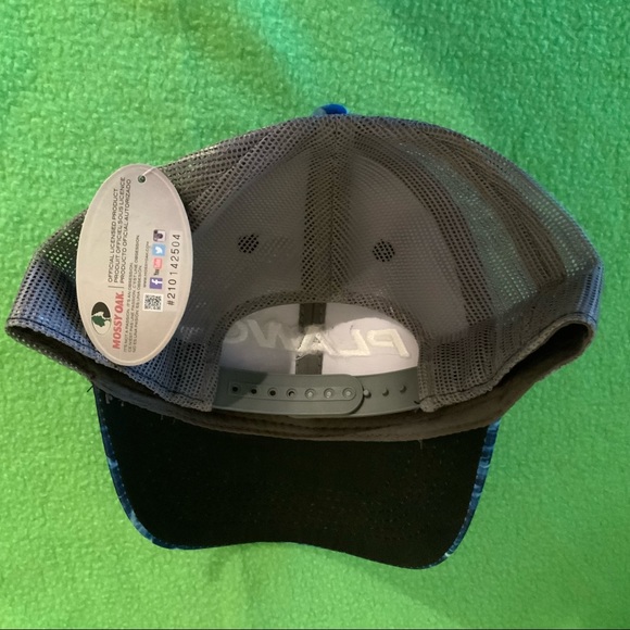 Fishing Trucker Hat 